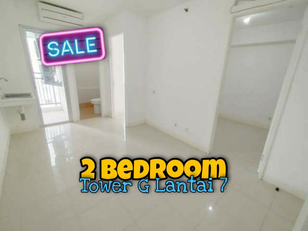Situs Jual Beli Sewa Apartemen Bassura City Jual Tipe 2 Bedroom Tower