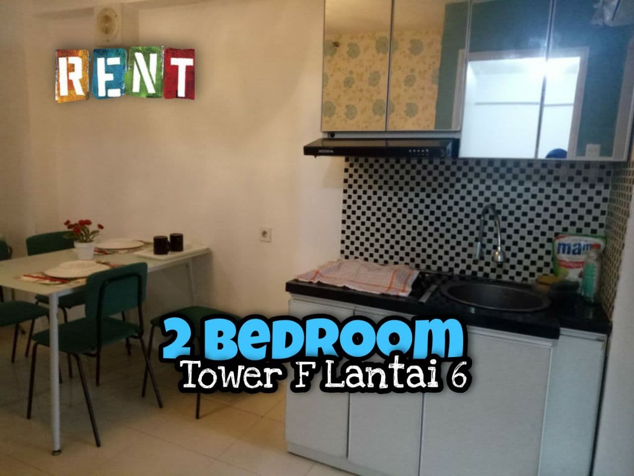 Apartemen Bassura City