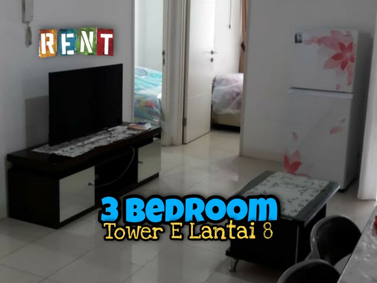 Apartemen Bassura City