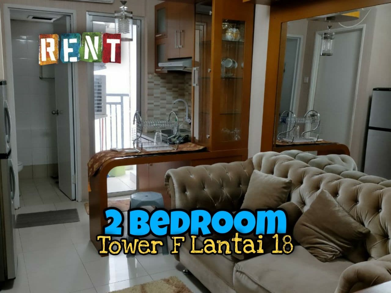 Apartemen Bassura City